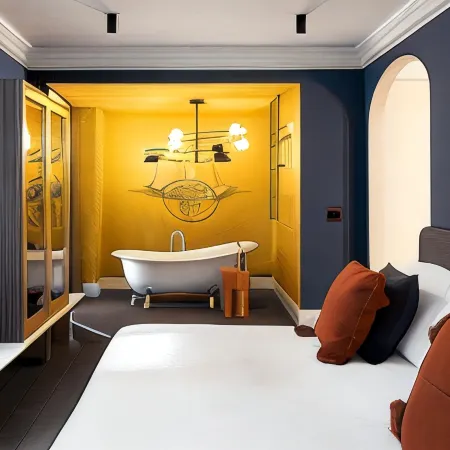 Oborishte 63,The Art Boutique Hotel by Sandglass