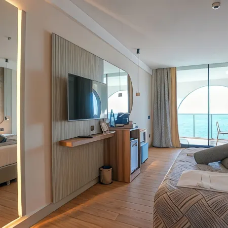 Ada Port Hotel - Adults Only