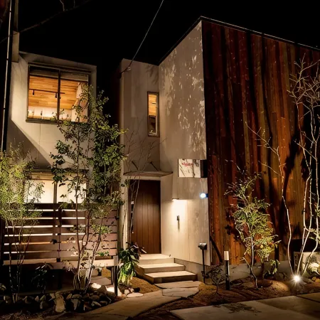 Rakuten STAY HOUSE × WILLSTYLE Hachimanbori