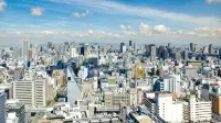 Swissotel Nankai Osaka - Scenic
