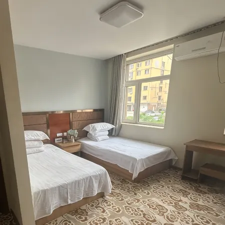 Tailai Juyuan Express Hotel Hotels in Tailai County