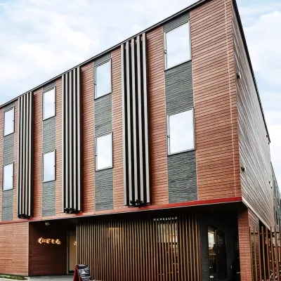 Guest House Wagokoro Отели рядом с достопримечательностью «Концертный зал Sunpearl Arakawa»