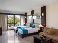 Blue Point Resort and Spa Hotels near ذا روك بار