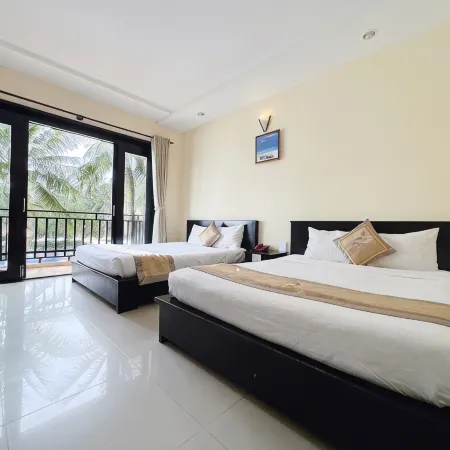 Hon Rom Central Beach Resort Отели рядом с достопримечательностью «Красные песчаные дюны»