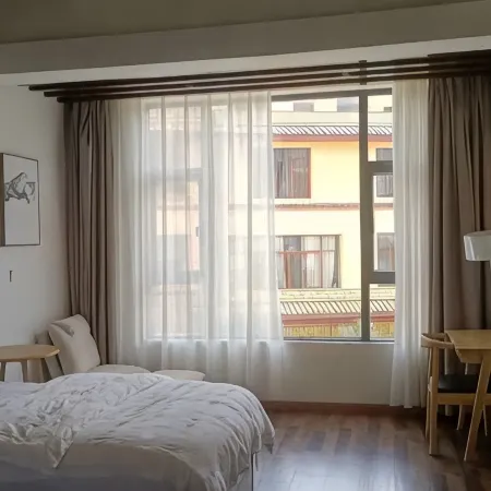 Tianlai Santai Homestay 다야오 호텔