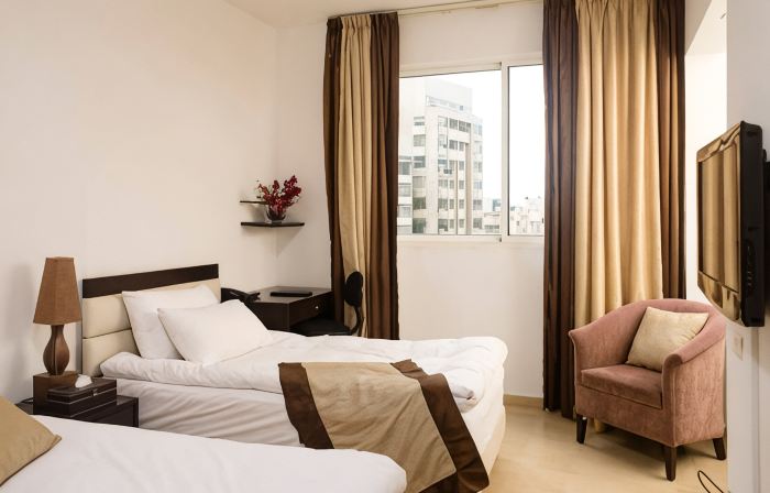 Bliss 3000 Furnished Studios