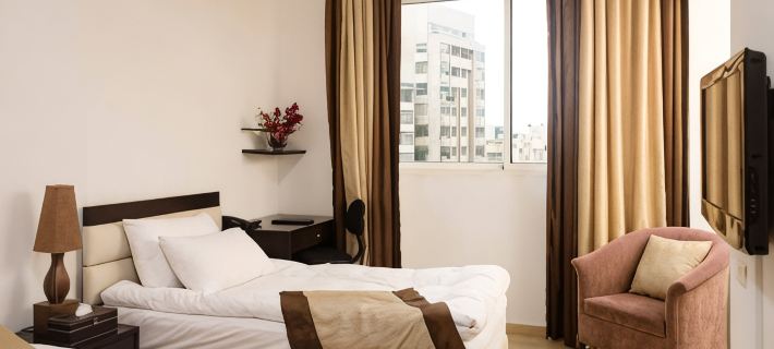 Bliss 3000 Furnished Studios Hotels in Beirut