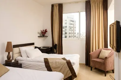 Bliss 3000 Furnished Studios Hotels in 