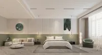 Jinhua Zhijia Light Luxury Homestay (Jiamusi Wanda Plaza) - Homestays