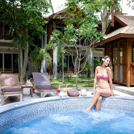 Sand Sea Resort Railay Krabi