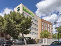 B&B Hotel Zaragoza Plaza Mozart Hotels in Saragossa