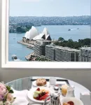 Sydney Harbour Marriott Hotel at Circular Quay - Havudsigt