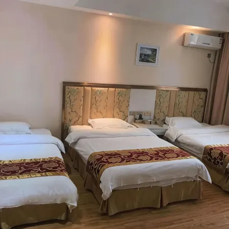 Luoyang Hotel (Wanda Plaza Guangzhou Market Branch)