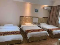 Luoyang Hotel (Wanda Plaza Guangzhou Market Branch) - Jacuzzi