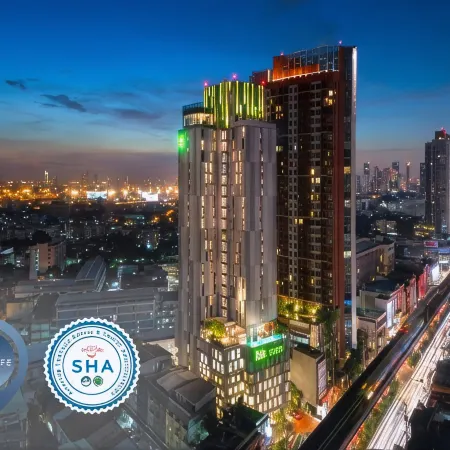 Ibis Styles Bangkok Sukhumvit Phra Khanong