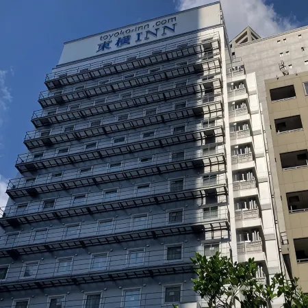 Toyoko Inn Kobe Sannomiya Eki Shiyakusho Mae Отели рядом с достопримечательностью «Фестиваль света в Кобе»