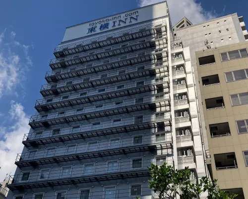 Toyoko Inn Kobe Sannomiya Eki Shiyakusho Mae Hotels near Sannomiya