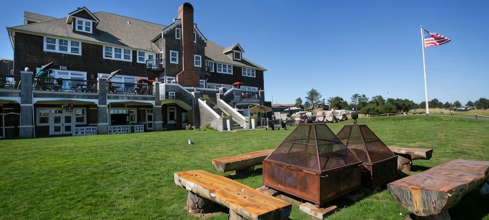 McMenamins Gearhart Hotel Hotels in Clatsop County
