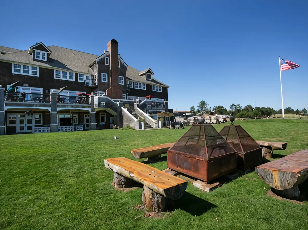 Mcmenamins Gearhart Hotel - Cannon Beach, OR