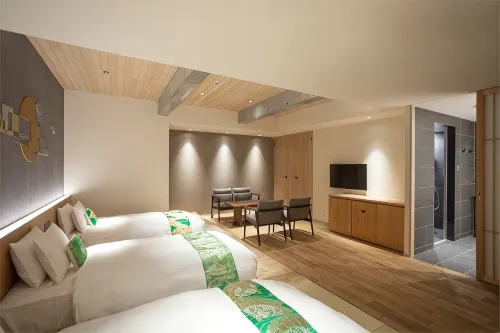 Hotel Legasta Kyoto Higashiyama Sanjo - breakfast
