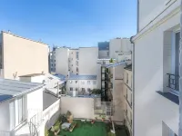 Libertel Canal Saint Martin - Scenic