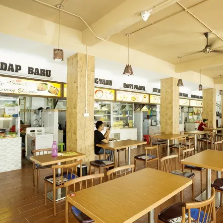 Sahid Vanilla Nagoya Batam