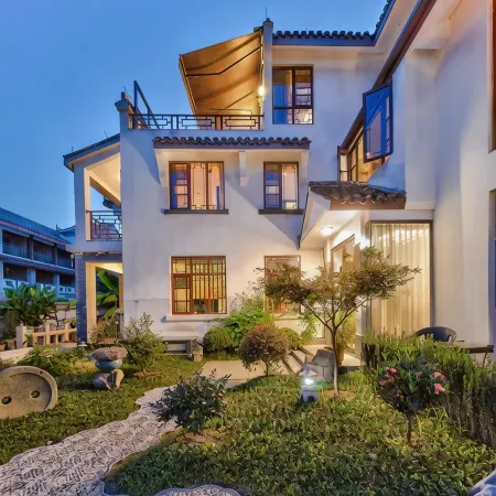 Lishui Township Yoli Homestay (Guyanhua Township Branch)