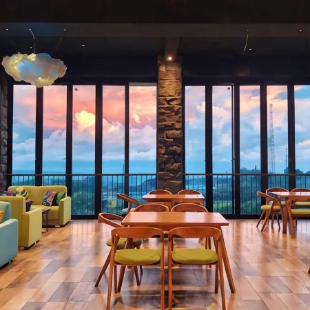 The Batu Hotel & Villas