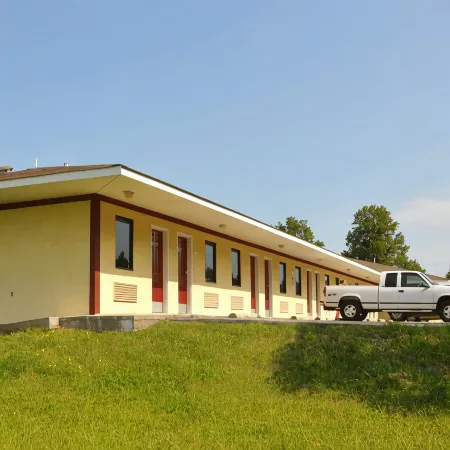 Budget Inn Elkmont