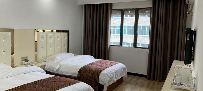 Longshan Jindi Hotel Hotel a Longshan