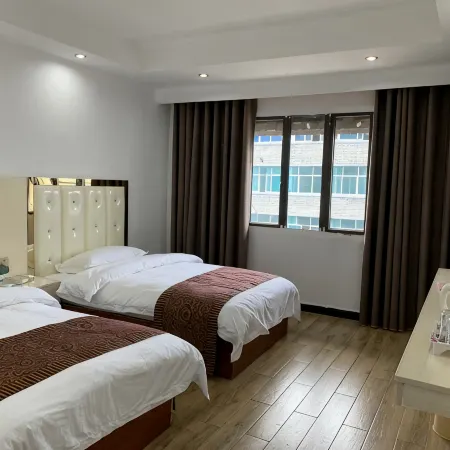 Longshan Jindi Hotel