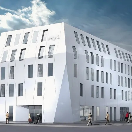 Seeko'o Hotel Bordeaux Отели рядом с достопримечательностью «Старый город»