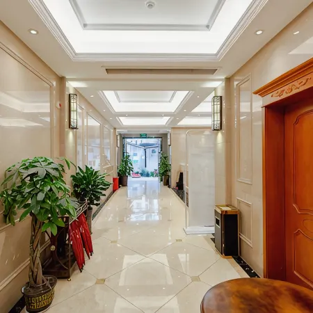 SHANGBENGUOJI Hotel