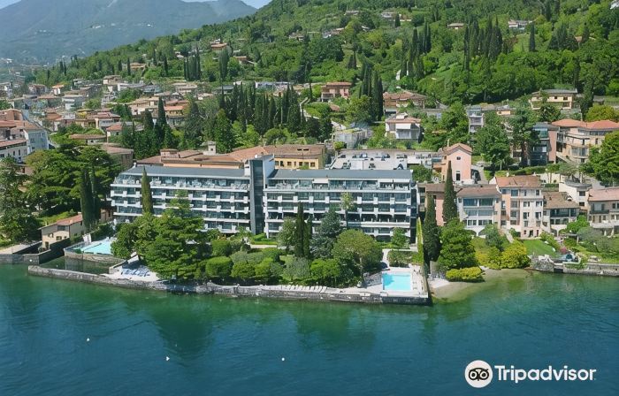 Hotel Salò du Parc