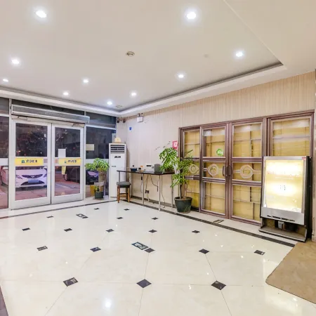 George e's hotel chain (Zhecheng)