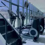 Grand Honor Hotel - Gym
