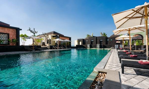 Pavilion Samui Villas and Resort