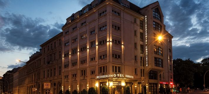 Living Hotel Berlin Mitte Hotels in Berlijn