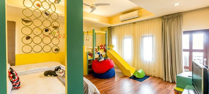 Sea View Villa Hotels in Penghu