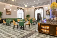 Nam Cuong Nam Dinh Hotel - فطور