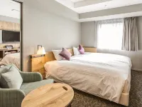 Hotel Musse Ginza Meitetsu - Balkon