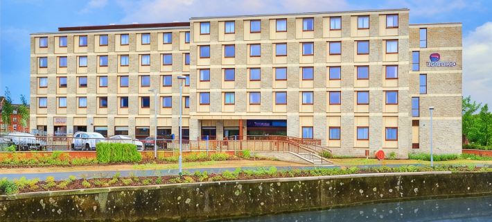 TRAVELODGE YORK CENTRAL LAYERTHORPE York otelleri