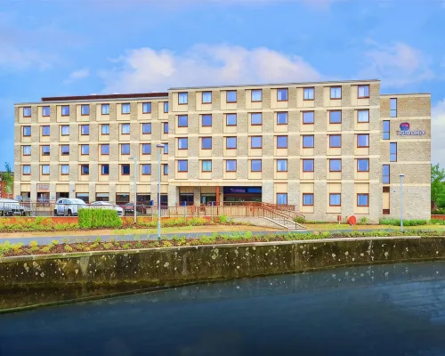 TRAVELODGE YORK CENTRAL LAYERTHORPE Hotels near Kings Square