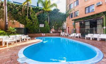 Perth City Apartment Hotel
