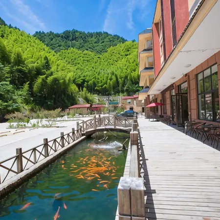 Wencheng Juxianlou Hotel