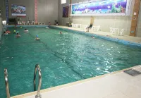 Tianxing Hot Spring Business Hotel - Pools