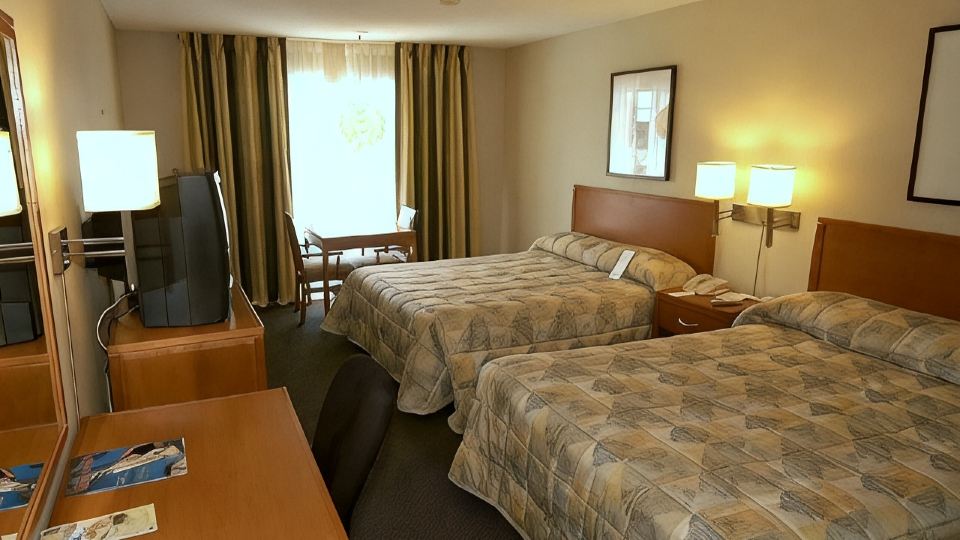 Vagabond Inn Los Angeles at USC