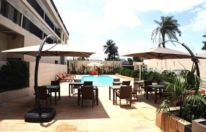 Star Land Hotel Bonapriso