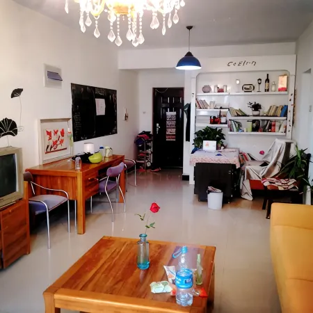 Shuyou Theme Youth Hostel (Xi'an Daming Palace Ruins Park Shop)