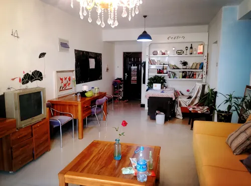 Shuyou Theme Youth Hostel (Xi'an Daming Palace Ruins Park Shop) - 호스텔